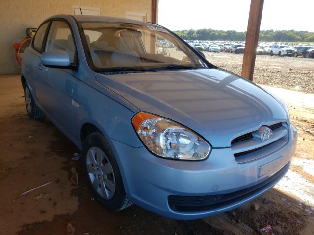 HYUNDAI ACCENT GL 2011 kmhcm3ac8bu199849