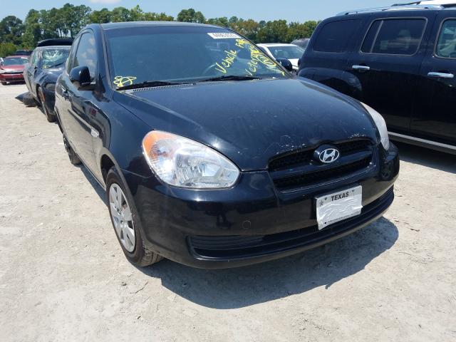 HYUNDAI ACCENT GL 2011 kmhcm3ac8bu200112