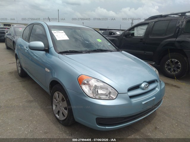 HYUNDAI ACCENT 2011 kmhcm3ac8bu200501