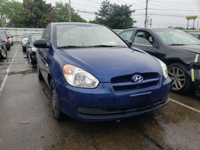 HYUNDAI ACCENT GL 2011 kmhcm3ac8bu200840