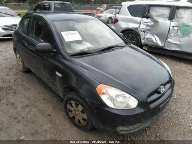 HYUNDAI ACCENT 2011 kmhcm3ac8bu200899