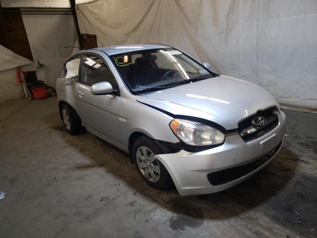 HYUNDAI ACCENT GL 2011 kmhcm3ac8bu201101