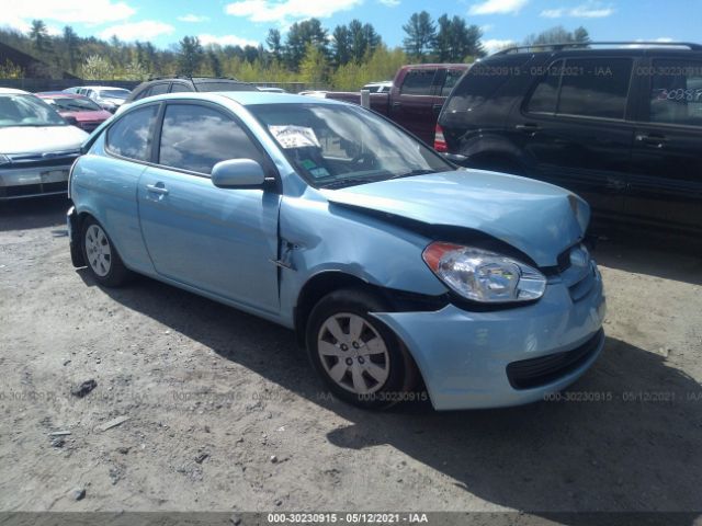 HYUNDAI ACCENT 2011 kmhcm3ac8bu201258