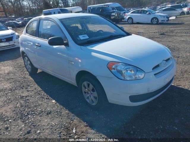 HYUNDAI ACCENT 2011 kmhcm3ac8bu201907