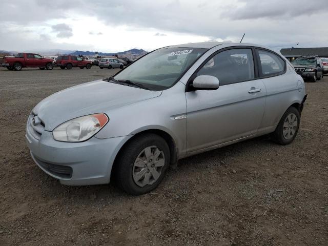 HYUNDAI ACCENT 2011 kmhcm3ac8bu202135