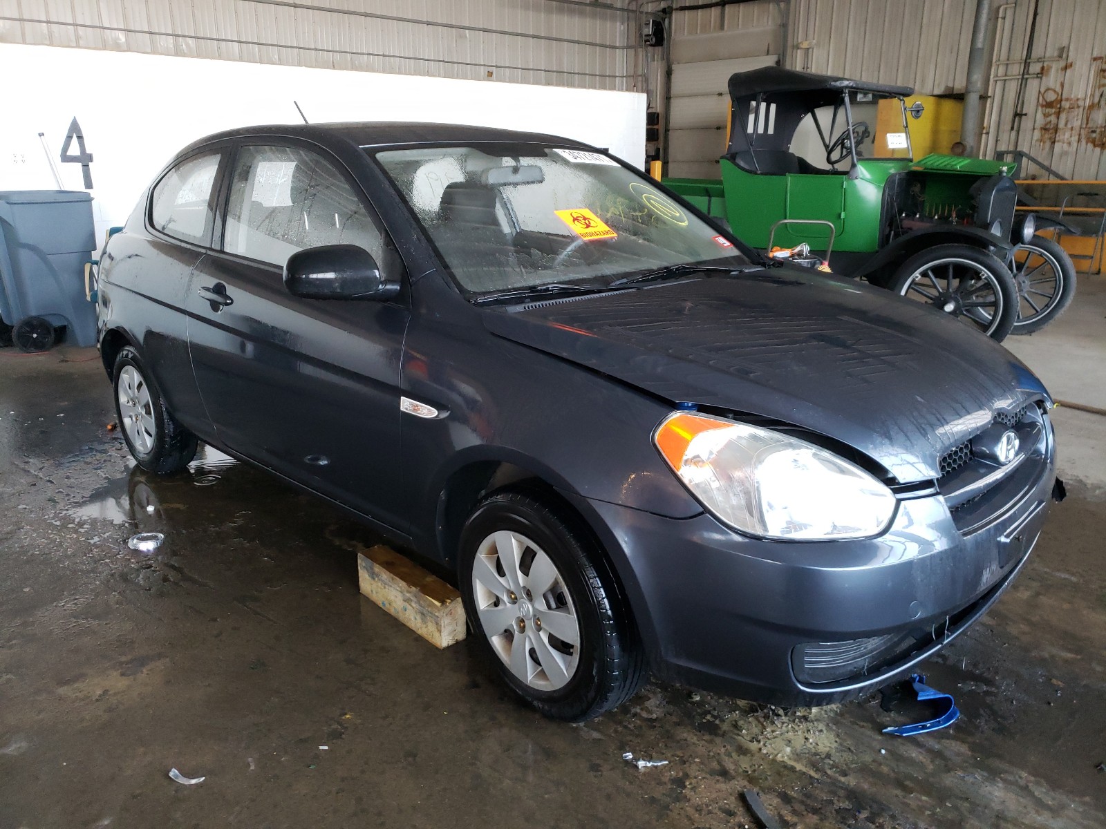 HYUNDAI ACCENT BLU 2010 kmhcm3ac9au149475