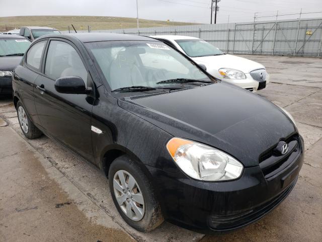 HYUNDAI ACCENT BLU 2010 kmhcm3ac9au149878