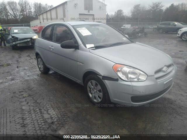 HYUNDAI ACCENT 2010 kmhcm3ac9au150478