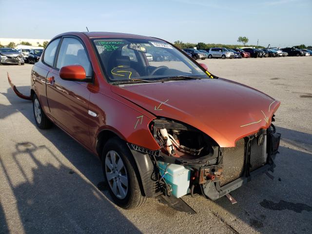 HYUNDAI ACCENT BLU 2010 kmhcm3ac9au152635