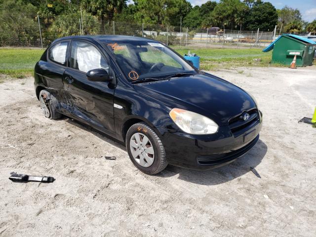 HYUNDAI ACCENT BLU 2010 kmhcm3ac9au153123