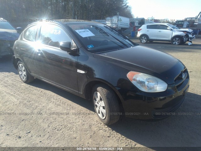 HYUNDAI ACCENT 2010 kmhcm3ac9au154546