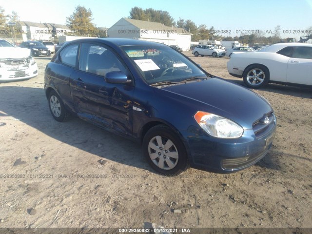 HYUNDAI ACCENT 2010 kmhcm3ac9au157043