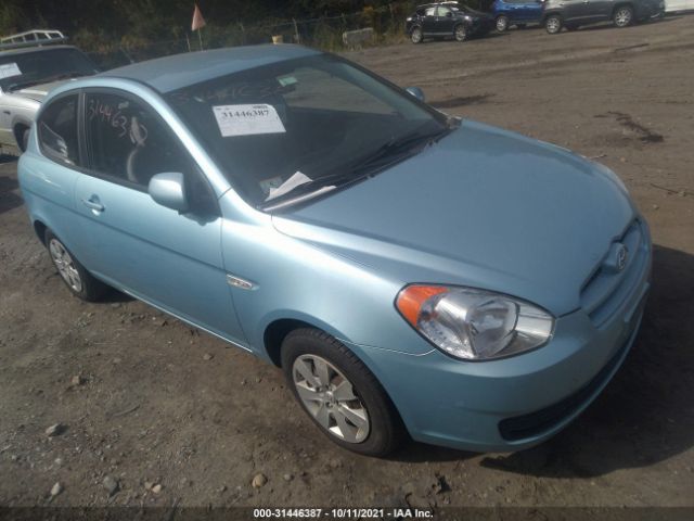 HYUNDAI ACCENT 2010 kmhcm3ac9au157897