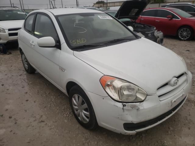 HYUNDAI ACCENT BLU 2010 kmhcm3ac9au159066