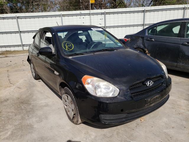 HYUNDAI ACCENT BLU 2010 kmhcm3ac9au160119