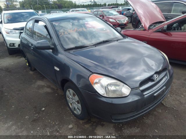 HYUNDAI ACCENT 2010 kmhcm3ac9au160783