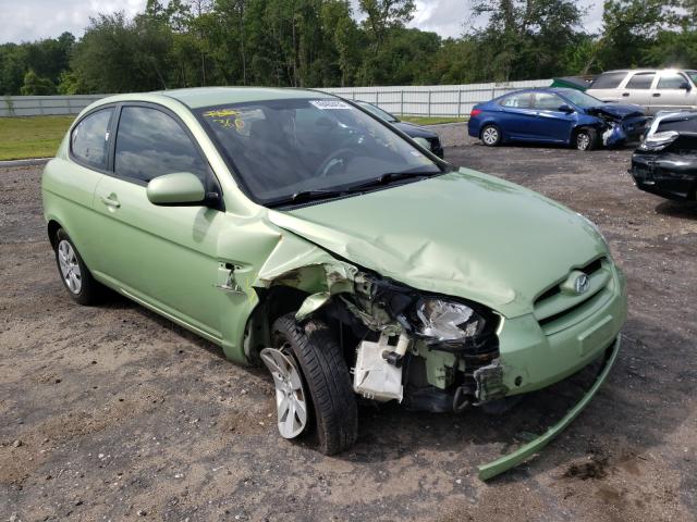 HYUNDAI ACCENT BLU 2010 kmhcm3ac9au161030