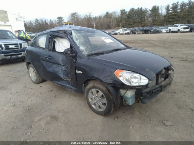 HYUNDAI ACCENT 2010 kmhcm3ac9au161707