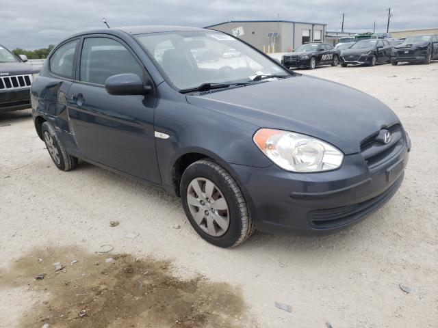 HYUNDAI ACCENT BLU 2010 kmhcm3ac9au161979