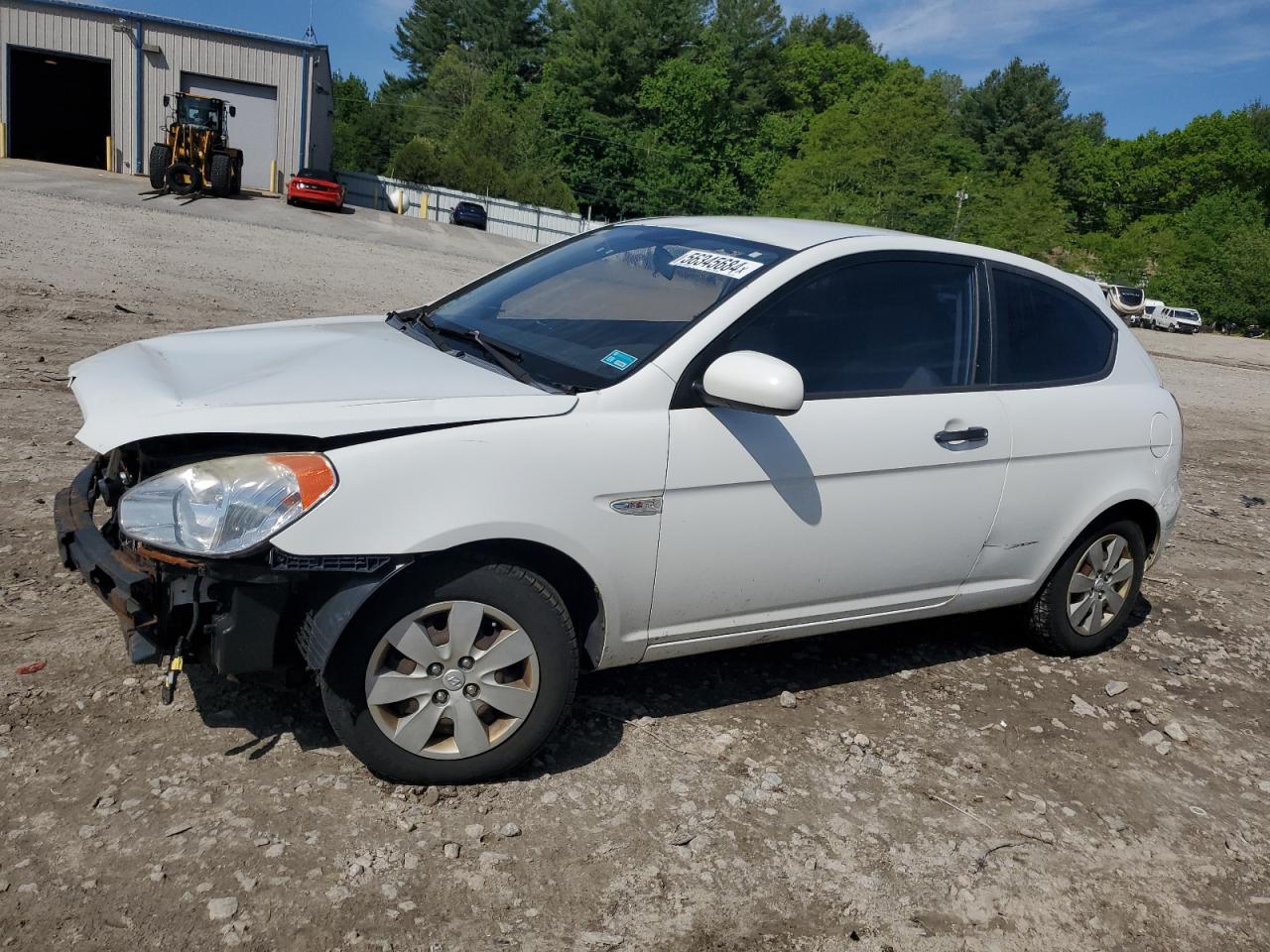 HYUNDAI ACCENT 2010 kmhcm3ac9au162159