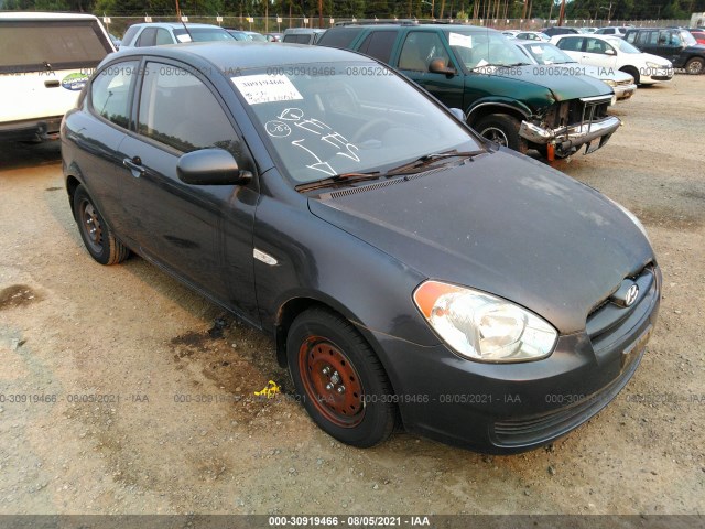 HYUNDAI ACCENT 2010 kmhcm3ac9au162615