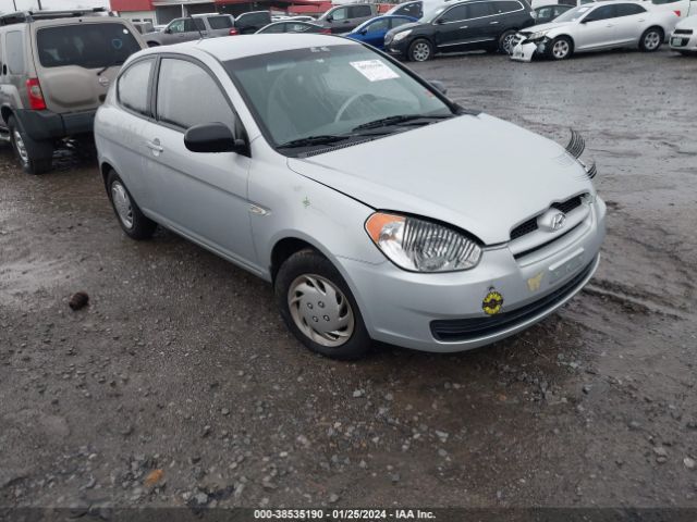 HYUNDAI ACCENT 2010 kmhcm3ac9au163831