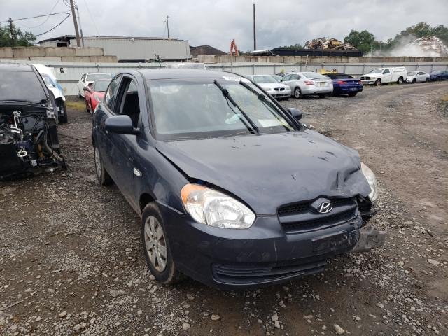 HYUNDAI ACCENT BLU 2010 kmhcm3ac9au164459