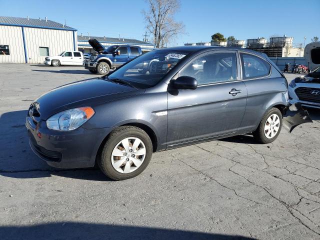 HYUNDAI ACCENT BLU 2010 kmhcm3ac9au164977