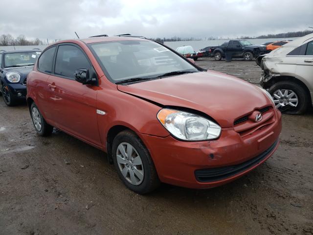 HYUNDAI ACCENT BLU 2010 kmhcm3ac9au165644