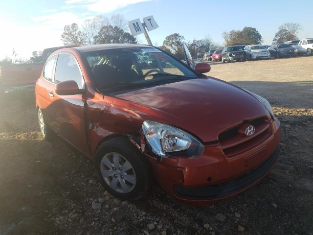 HYUNDAI ACCENT BLU 2010 kmhcm3ac9au167023