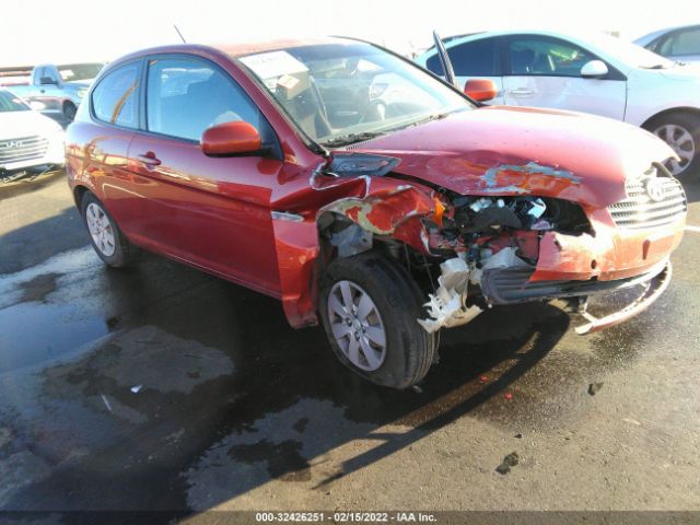 HYUNDAI ACCENT 2010 kmhcm3ac9au169614