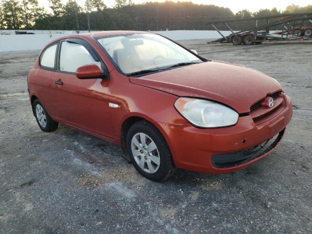 HYUNDAI ACCENT BLU 2010 kmhcm3ac9au169810