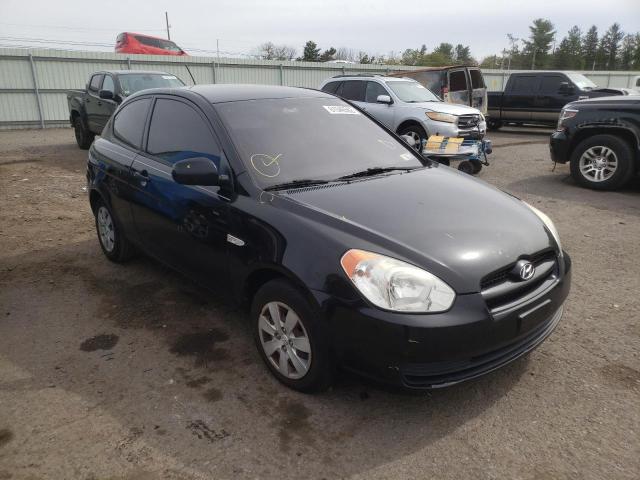 HYUNDAI ACCENT BLU 2010 kmhcm3ac9au174148