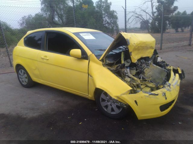 HYUNDAI ACCENT 2010 kmhcm3ac9au179916