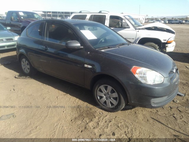 HYUNDAI ACCENT 2010 kmhcm3ac9au180998