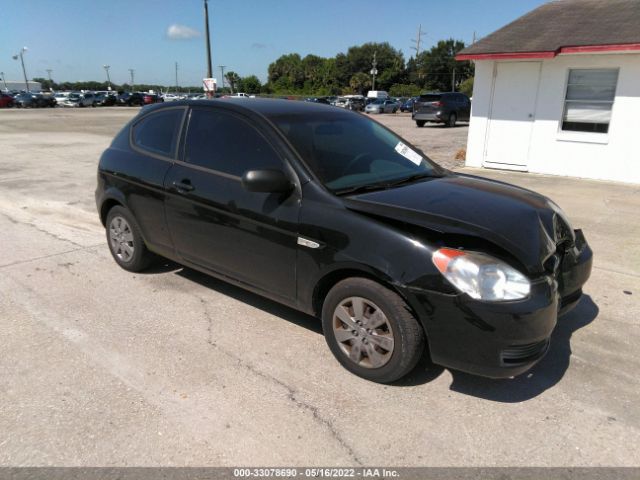 HYUNDAI ACCENT 2010 kmhcm3ac9au184291