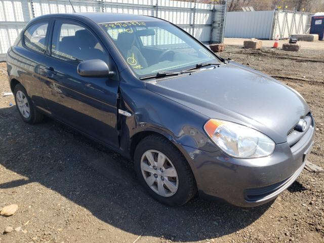 HYUNDAI ACCENT BLU 2010 kmhcm3ac9au184730