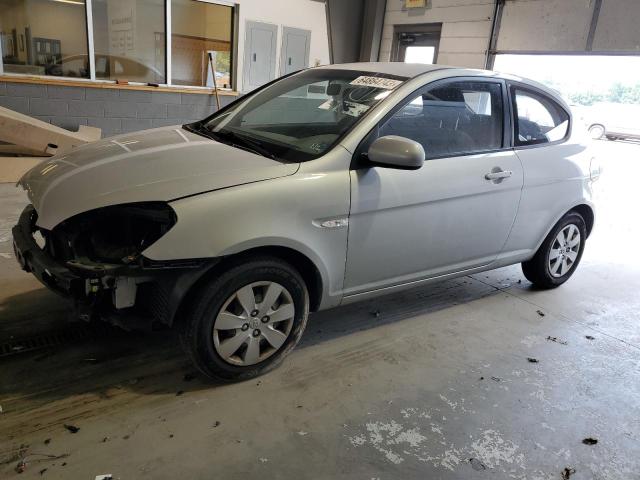 HYUNDAI ACCENT GL 2011 kmhcm3ac9bu187449