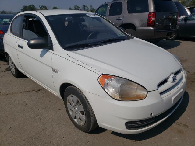 HYUNDAI ACCENT GL 2011 kmhcm3ac9bu187614