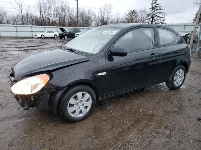 HYUNDAI ACCENT 2011 kmhcm3ac9bu188570