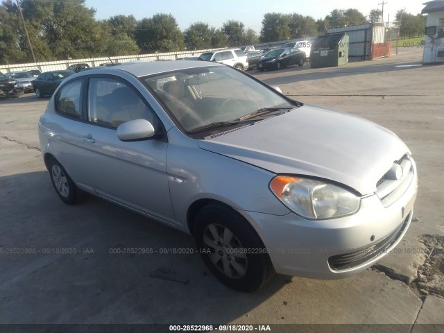 HYUNDAI ACCENT 2011 kmhcm3ac9bu188861