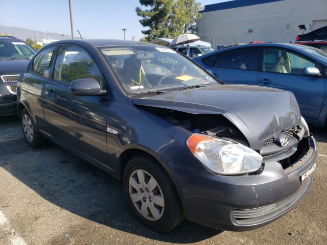 HYUNDAI ACCENT GL 2011 kmhcm3ac9bu189184