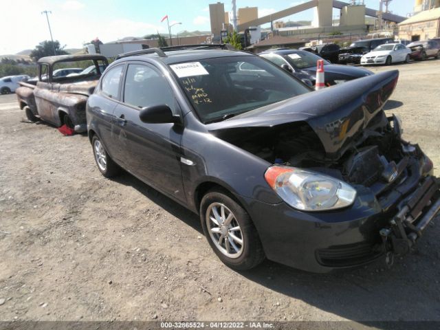 HYUNDAI ACCENT 2011 kmhcm3ac9bu191517