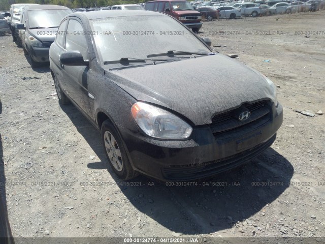 HYUNDAI ACCENT 2011 kmhcm3ac9bu192148