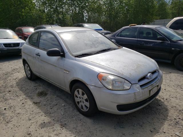 HYUNDAI ACCENT GL 2011 kmhcm3ac9bu192246