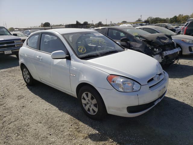 HYUNDAI ACCENT GL 2011 kmhcm3ac9bu195194