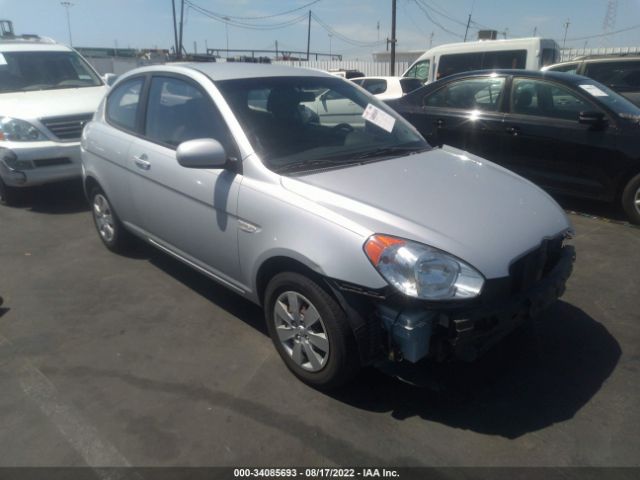 HYUNDAI ACCENT 2011 kmhcm3ac9bu196832