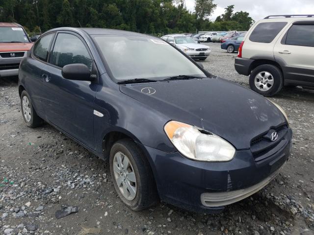 HYUNDAI ACCENT GL 2011 kmhcm3ac9bu198516