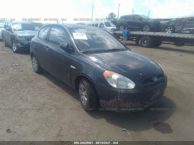 HYUNDAI ACCENT 2011 kmhcm3ac9bu199665