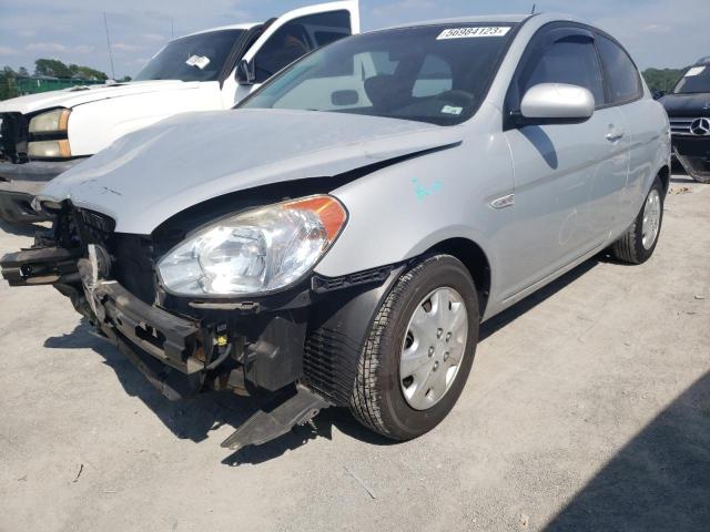 HYUNDAI ACCENT GL 2011 kmhcm3ac9bu199729